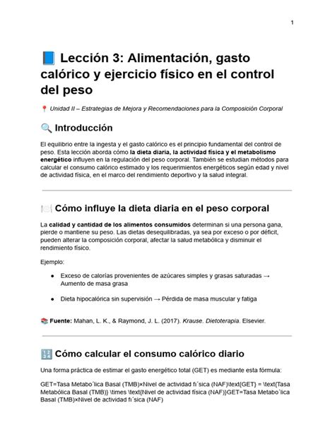 Infografía comparativa de la influencia de la dieta y el ejercicio en la pérdida y mantenimiento del peso.