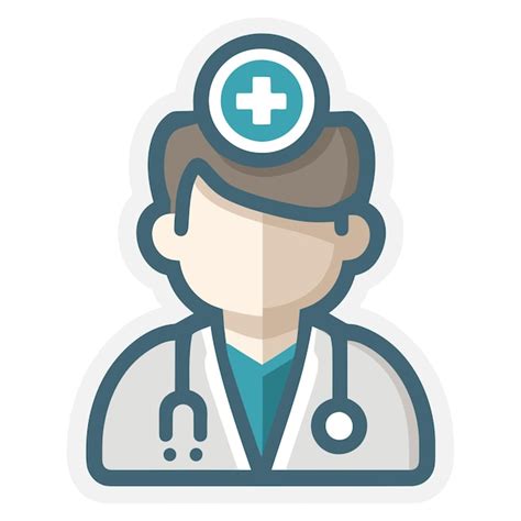 Icono de un médico o profesional de la salud, representando la importancia de la consulta médica antes de iniciar una dieta.