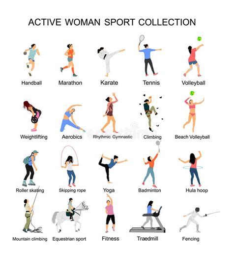 Montaje de varios deportistas de diferentes disciplinas con cuerpos voluminosos.