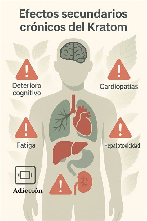 Infografía comparativa de los efectos del Kratom en dosis bajas y altas