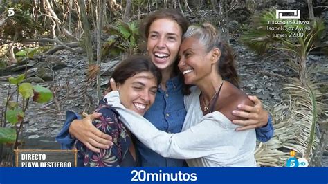 Sylvia Pantoja en Honduras durante su participación en 'Supervivientes 2021'