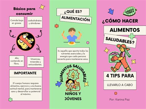 Infografía comparando alimentos saludables y no saludables para la cena infantil.