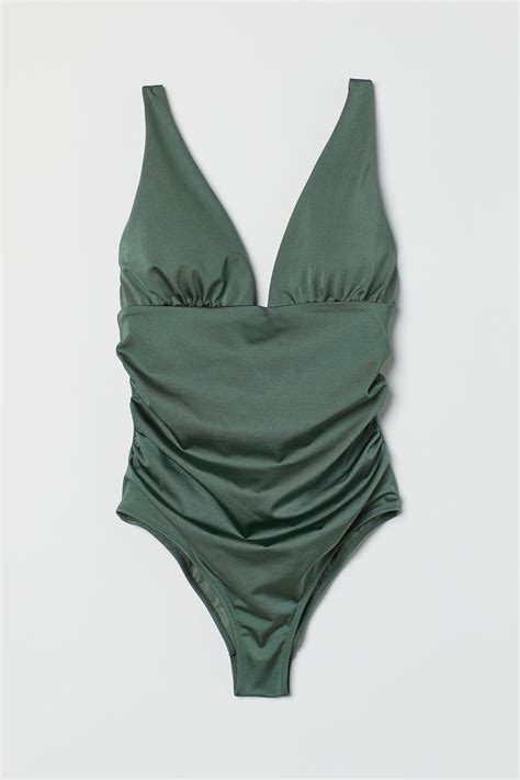 Bañador moldeador de H&M