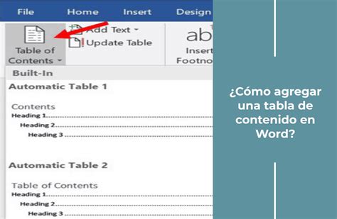 captura de pantalla del menú 