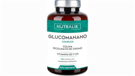 Esquema del proceso de formación de gel del glucomanano en el estómago.