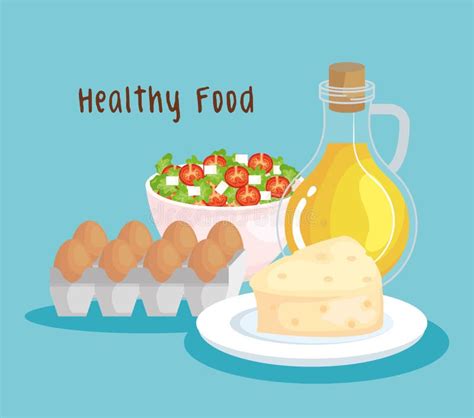 Imagen de huevos frescos y aceite de oliva.