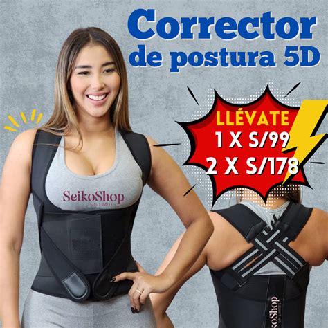 Diseño detallado de una faja moldeadora de brazos con mangas 3/4 y corrector de postura en X en la espalda.
