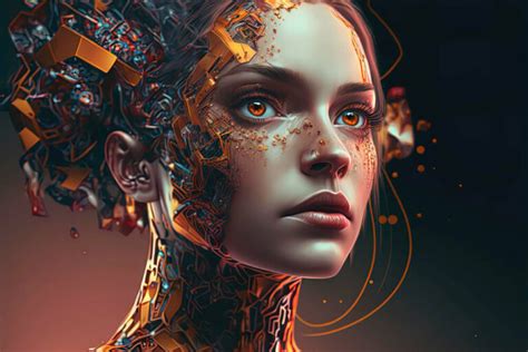 ejemplos de imágenes generadas por IA a partir de descripciones de texto