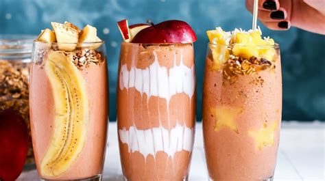 Collage de imágenes de productos: batidos de proteínas, barritas, ganador de peso y siropes sin calorías.