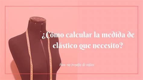 Infografa mostrando diferentes anchos de elástico y sus aplicaciones típicas.