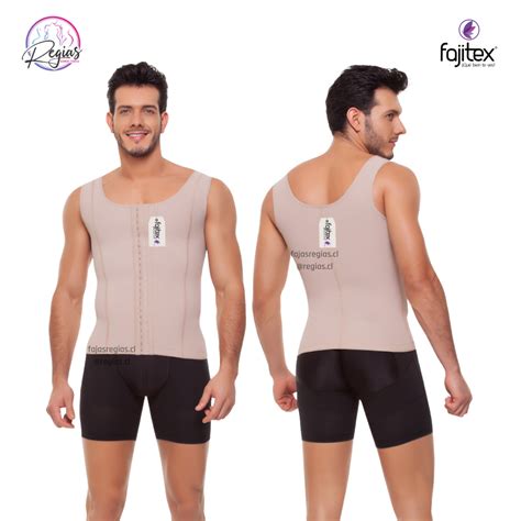 Imagen de una faja de alta compresión resaltando la importancia del elástico ancho.