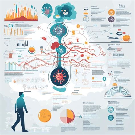 infografía que detalla los riesgos para la salud asociados a la acumulación de grasa visceral.