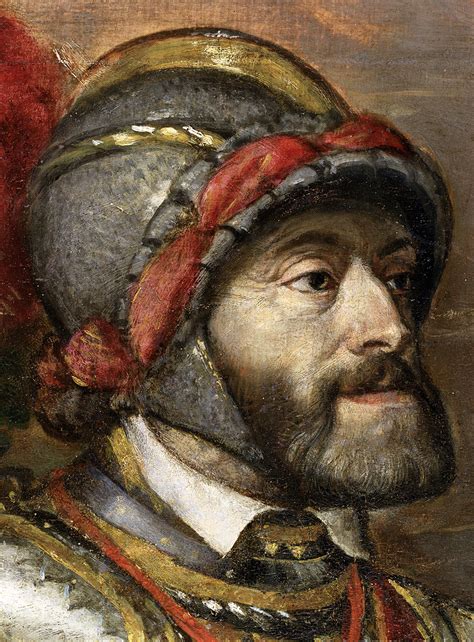 Detalle de la pintura de Tiziano, mostrando a Andrómeda encadenada a un acantilado