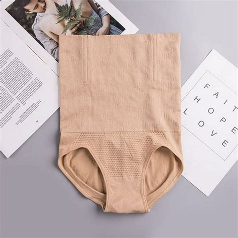 Faja pantalón de cintura alta para moldear abdomen y cintura