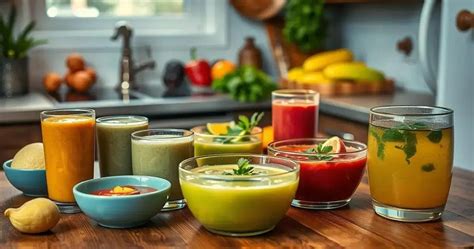 Ejemplos visuales de líquidos claros permitidos en la Fase 1