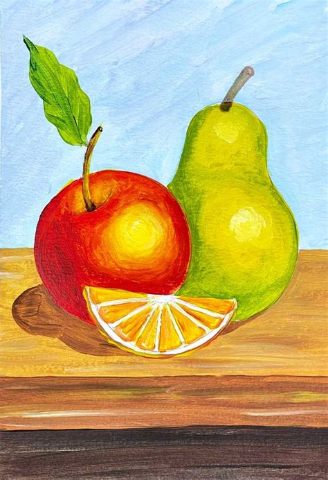 Imagen de un bodegón de frutas de Bartolomé Esteban Murillo.