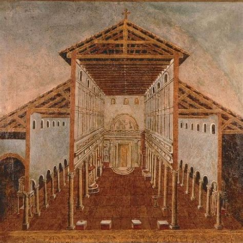 Ilustración que muestra la evolución de los símbolos paleocristianos, desde la iconoclasia inicial hasta la adopción de representaciones narrativas.