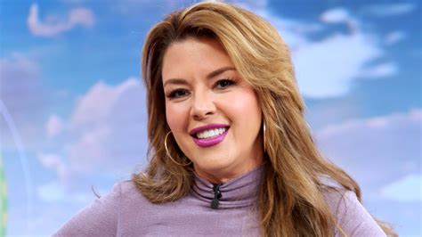 Alicia Machado en una aparición pública reciente mostrando su figura delgada