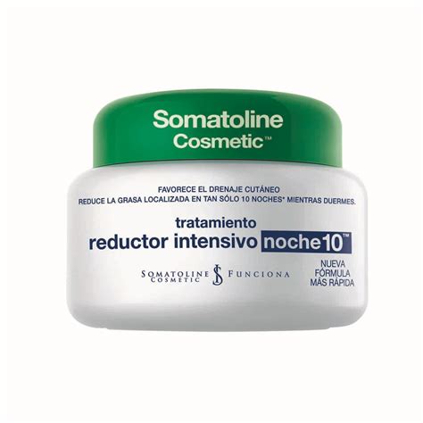 Fotografía del envase del producto Somatoline Reductor Intensivo Noche