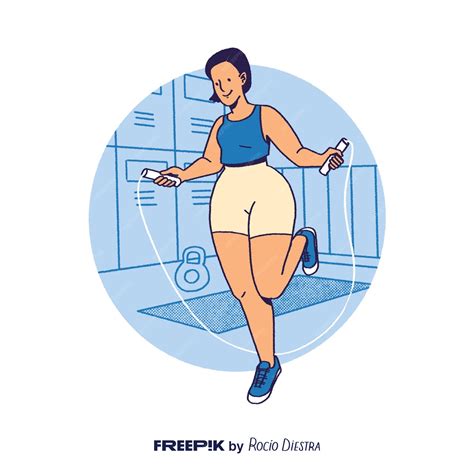 Imagen de una persona realizando ejercicio en casa con una tablet mostrando una aplicación de fitness.