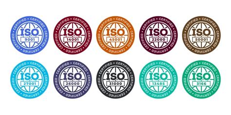 Sellos de calidad y certificaciones internacionales.