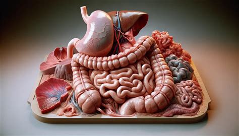 Diagrama mostrando la reducción del tamaño del estómago mediante suturas endoscópicas