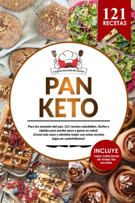 Variedad de panes keto disponibles en el mercado