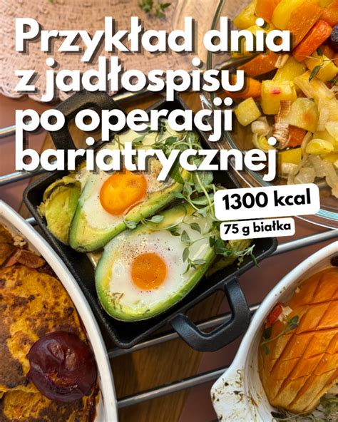 Galeria zdjęć prezentująca apetyczne dania z jadłospisu 1700 kcal