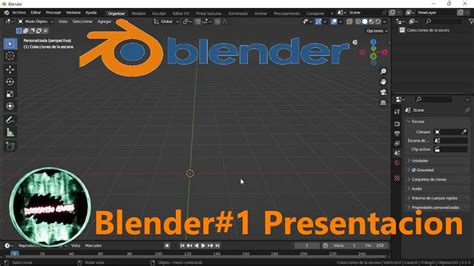 Diagrama mostrando la interfaz de Blender para añadir metaobjetos y sus propiedades principales.