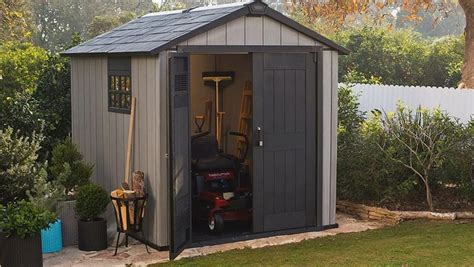 Esquema de diferentes piezas de repuesto para casetas Keter