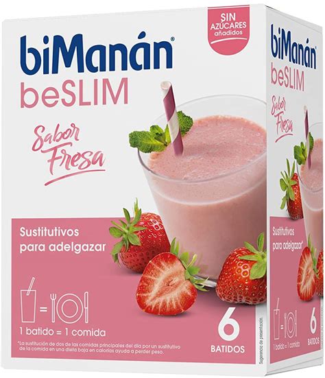 Persona consumiendo un batido sustitutivo de biManán en un entorno de oficina.