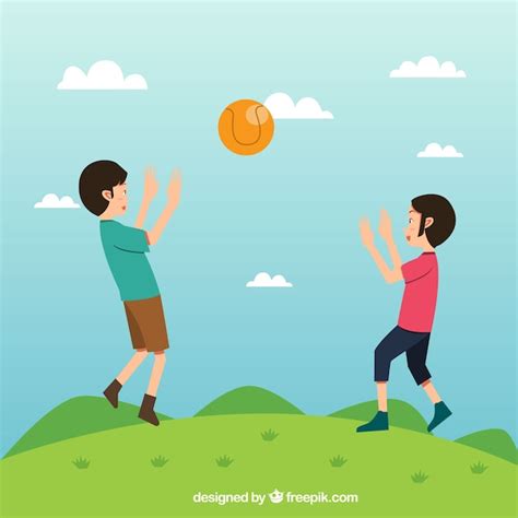 Persona jugando a lanzar una pelota a un Dálmata en un parque.