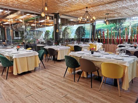 Panorámica de restaurantes en Las Rozas con diversas opciones gastronómicas