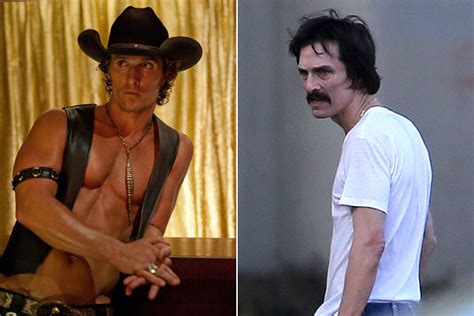 Fotograma de Matthew McConaughey en 