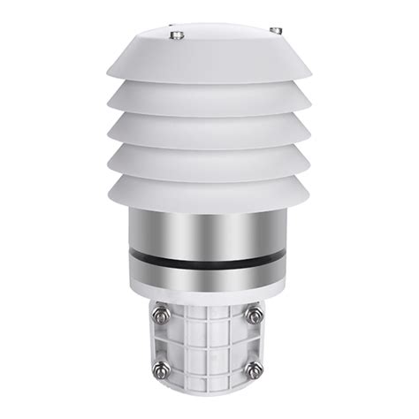 Imagen de un sensor de calidad del aire monitoreando niveles de monóxido de carbono.