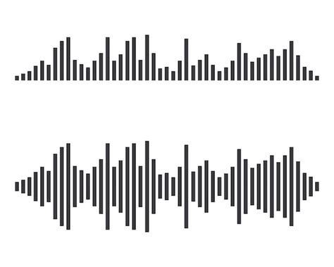 Ilustración conceptual de ondas sonoras o visuales que representan mensajes subliminales dirigidos a la mente subconsciente.