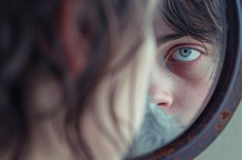 persona mirando una báscula con expresión de frustración