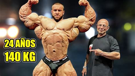 Galería de imágenes de los culturistas masculinos más influyentes.