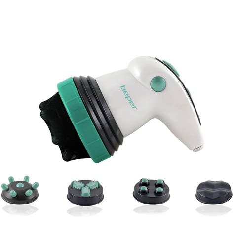 Collage con imágenes de los masajeadores anticelulíticos recomendados.