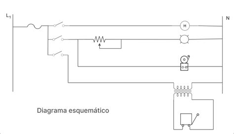 Esquema electrónico simplificado de un supresor de RIAA.
