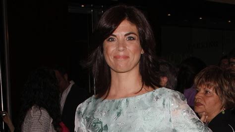 Fotografía de Samanta Villar en uno de sus reportajes extremos.