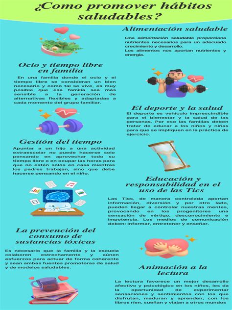 Infografía: Hábitos saludables para el sistema linfático