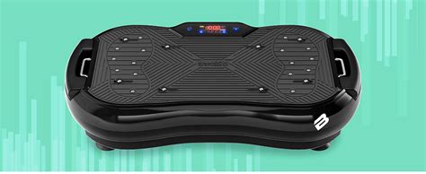 Esquema técnico de la plataforma vibratoria Airis Fitness con sus dimensiones