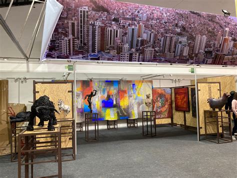 Galería de obras pictóricas y escultóricas de Fátima Cabrera Rodríguez