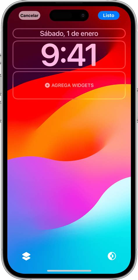 Diagrama explicando la función de Atención a la Pantalla en iPhone
