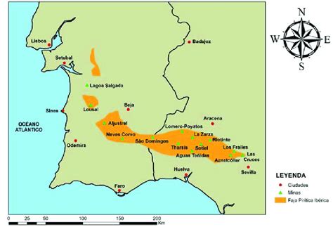 Diagrama esquemático de la formación de la Faja Pirítica Ibérica, ilustrando la subducción y colisión de placas continentales.