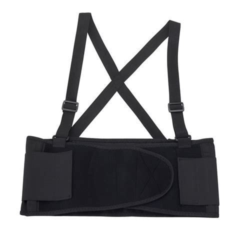 Diseño de una faja lumbar Turbo con cierre de velcro.