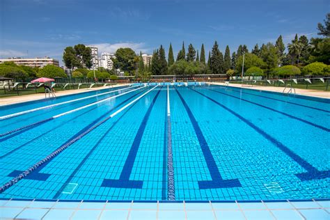Imagen de la piscina de la Villa Paleos Sunset