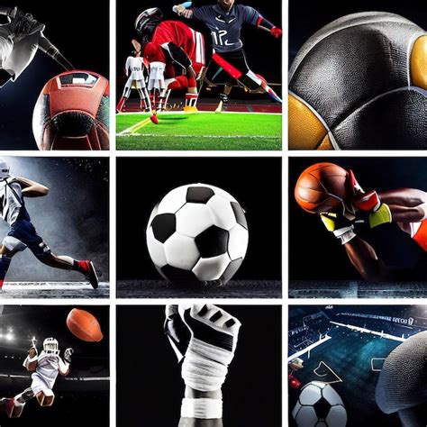 Collage de imágenes mostrando diferentes actividades como boxeo, baile con elásticos y entrenamiento en parques.