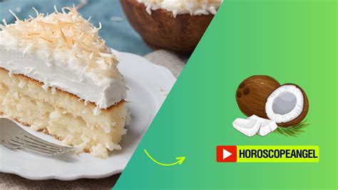 Infografía con los pasos clave para hacer el bizcocho keto de coco: precalentar horno, mezclar secos, mezclar húmedos, combinar, hornear y enfriar.